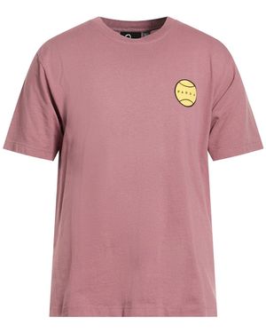 Parra T-Shirt Cotton - Pink
