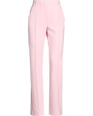 Sportmax Pants Polyamide, Elastane - Pink