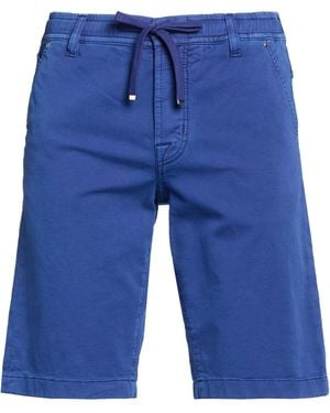 Jacob Cohen Shorts & Bermuda Shorts - Blue
