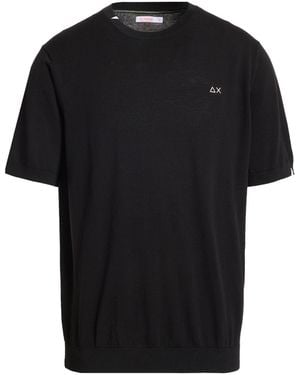 Sun 68 Jumpers - Black