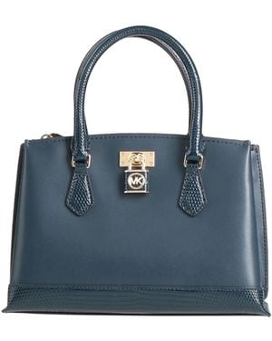 MICHAEL Michael Kors Bolso De Mano - Azul