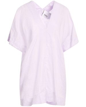 Erika Cavallini Semi Couture Top - Pink