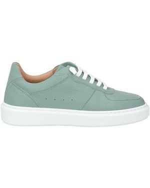 Fabiano Ricci Sneakers Leather - Green