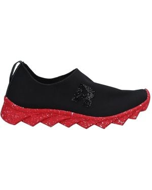 Rucoline Sneakers Textile Fibers - Red