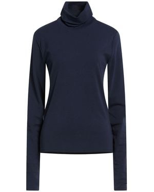 Nathalie Vleeschouwer T-Shirt Cotton, Elastane - Blue