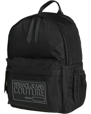Versace Jeans Couture Rucksack - Black
