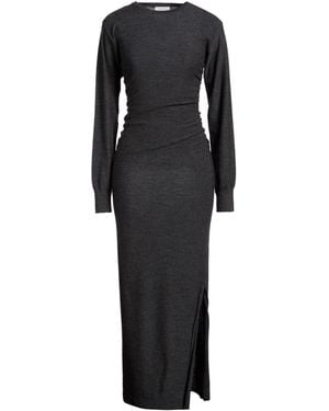 Marella Maxi Dresses - Black