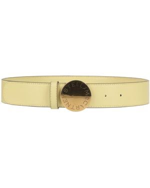 Stella McCartney Belt - Natural