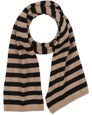 Semicouture Scarf - Black