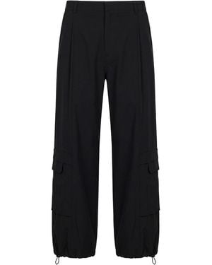 Juun.J Pantalon - Noir