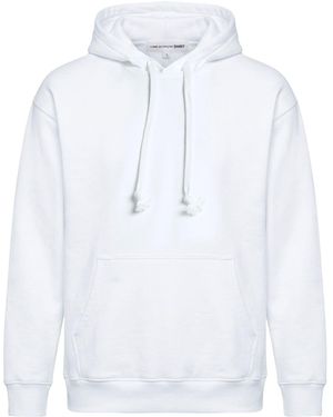 Comme des Garçons Sweatshirt - White