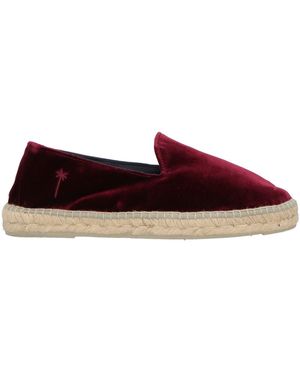 Manebí Espadrilles - Rot