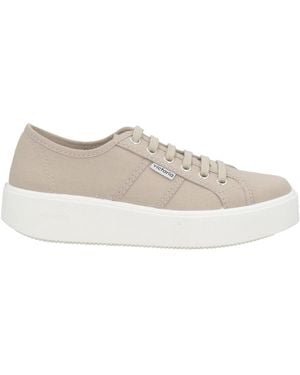 Victoria Sneakers Textile Fibers - White