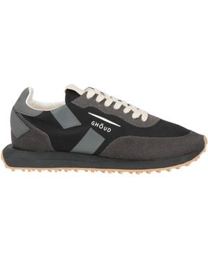 GHŌUD Sneakers - Negro