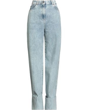 Lanvin Jeans Cotton - Blue
