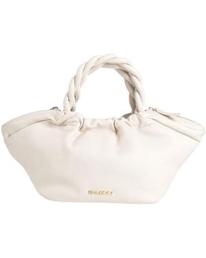 Baldinini Handbag Cow Leather - White