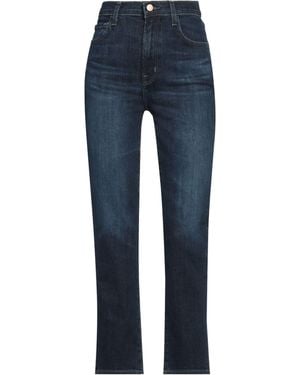 J Brand Jeans Cotton, Polyurethane - Blue