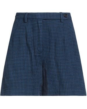 Massimo Alba Shorts E Bermuda - Blu
