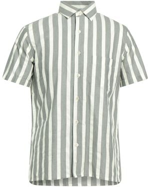 Boglioli Shirt - White