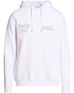 BALR Sweatshirt - White