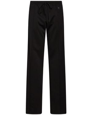 Aniye By Trousers Polyester, Elastane - Black