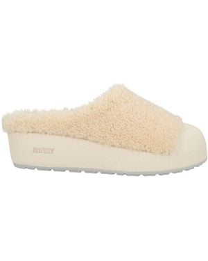 Bally Mules & Zoccoli - Neutro