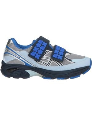 Asics Sneakers Textile Fibers - Blue