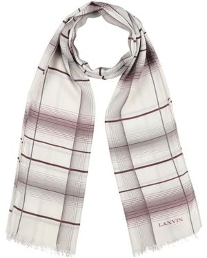 Lanvin Sciarpa - Grigio