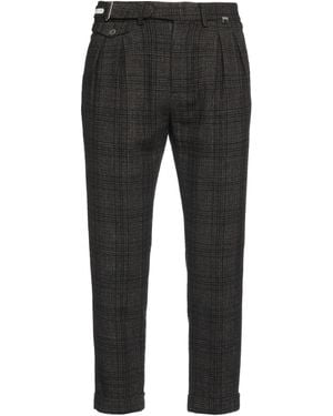 Paoloni Pants - Gray