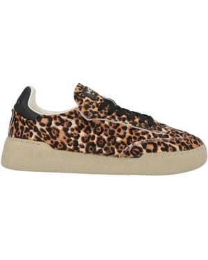 MonoWay Trainers - Brown