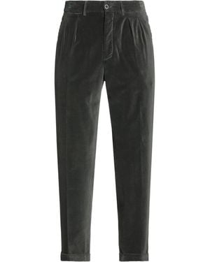 Boglioli Hose - Grau