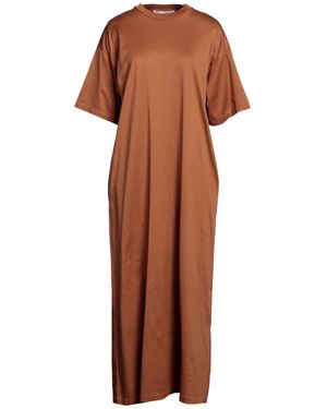 Jucca Maxi Dress - Brown