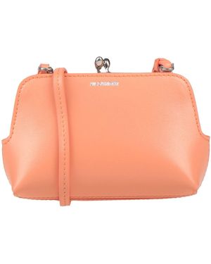 Jil Sander Bolso con bandolera - Naranja