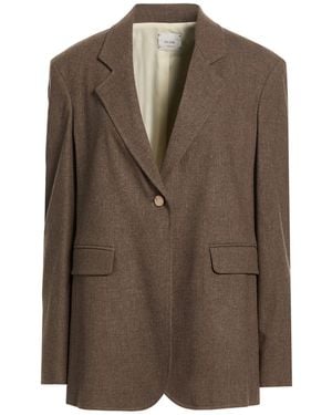 Alysi Blazer - Brown