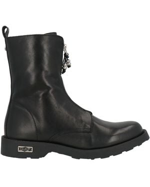 Cult Ankle Boots - Black