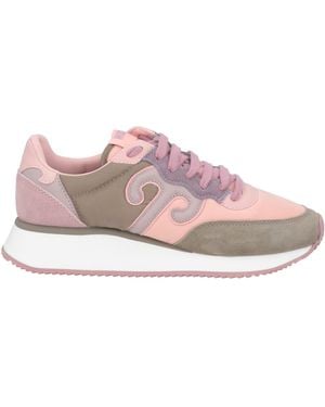 Wushu Ruyi Trainers - Pink