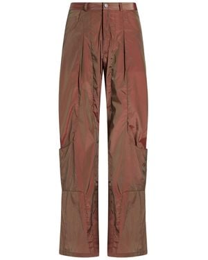 LUEDER Light Pants Polyamide - Brown