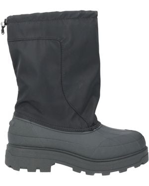 Kassl Ankle Boots - Black