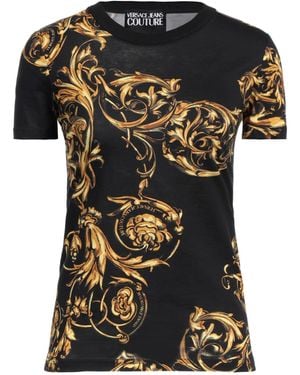 Versace Jeans Couture T-shirt - Black