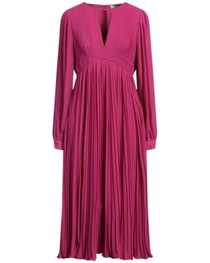 MICHAEL Michael Kors Midi Dress - Purple