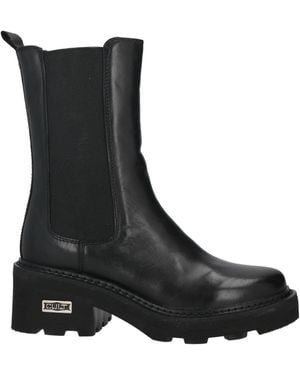 Cult Ankle Boots - Black