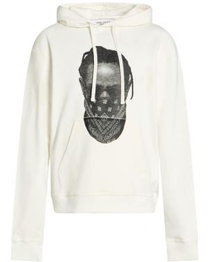 ih nom uh nit Sweatshirt Cotton - White