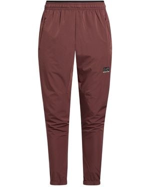 EA7 Trouser - Purple