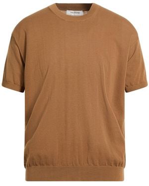 PAOLO RAGAZZINI Pullover - Marrón