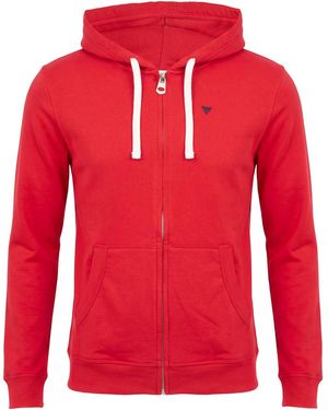Fred Mello Sweatshirt Cotton, Polyester - Red