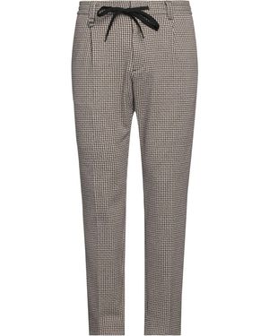 Paolo Pecora Trouser - Gray