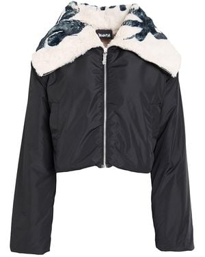 DISCLAIMER Jacket Polyester - Blue