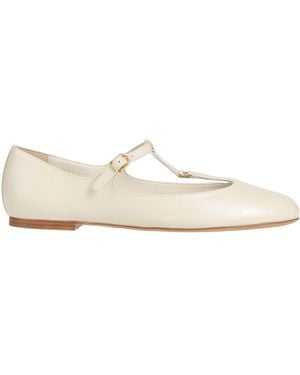 Chloé Ballerine - Bianco