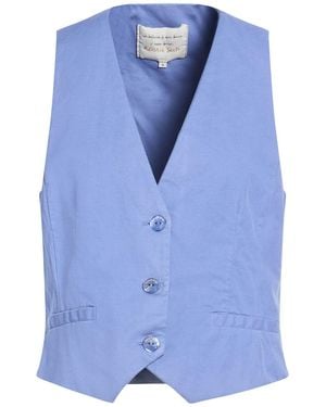 ALESSIA SANTI Couture-Weste - Blau