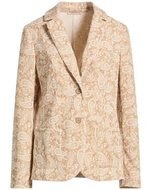 Purotatto Blazer - Natural